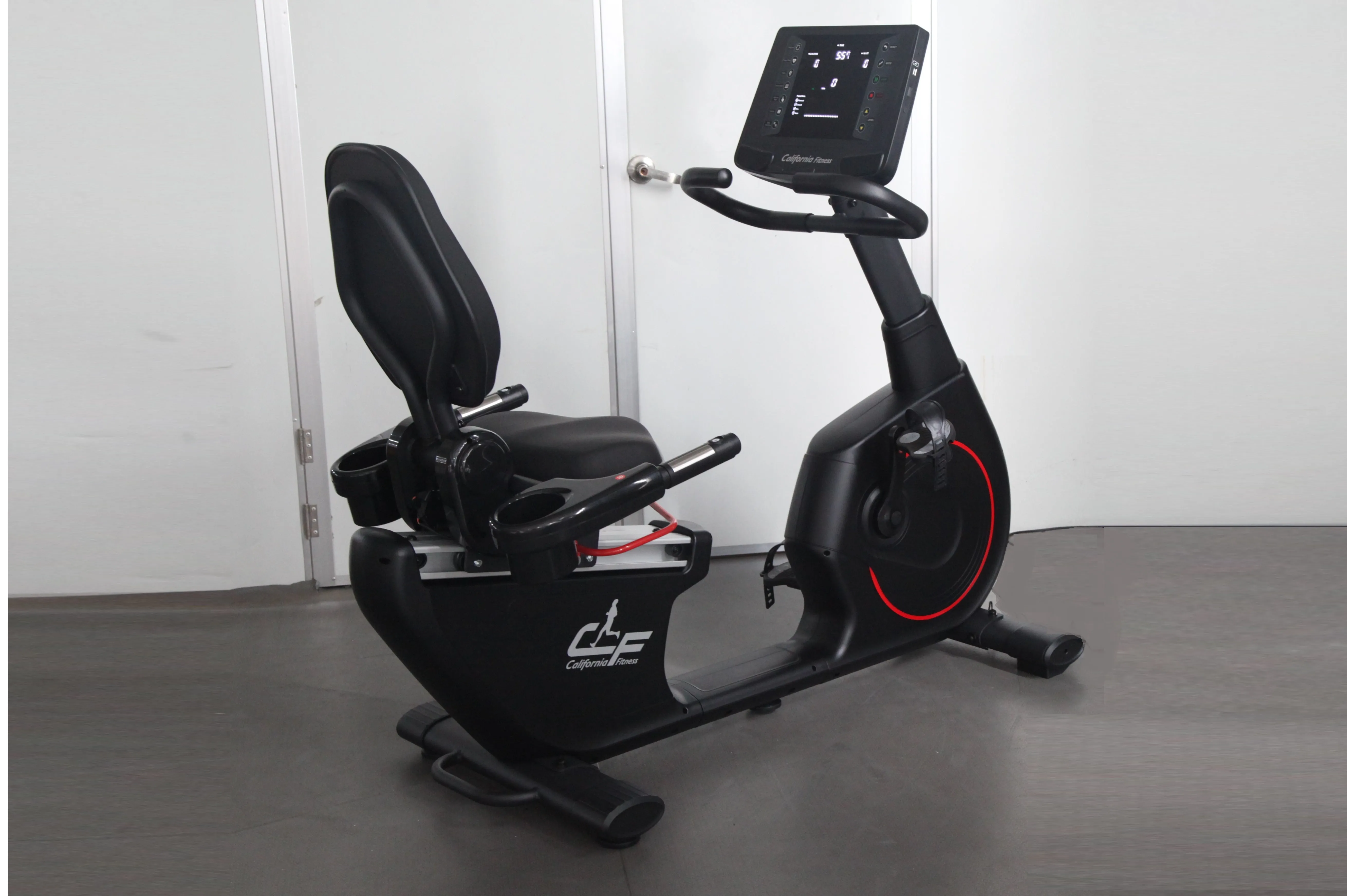 California Fitness R8 Recumbent Exercise Bike (🎉NEW YEAR'S SALE)
