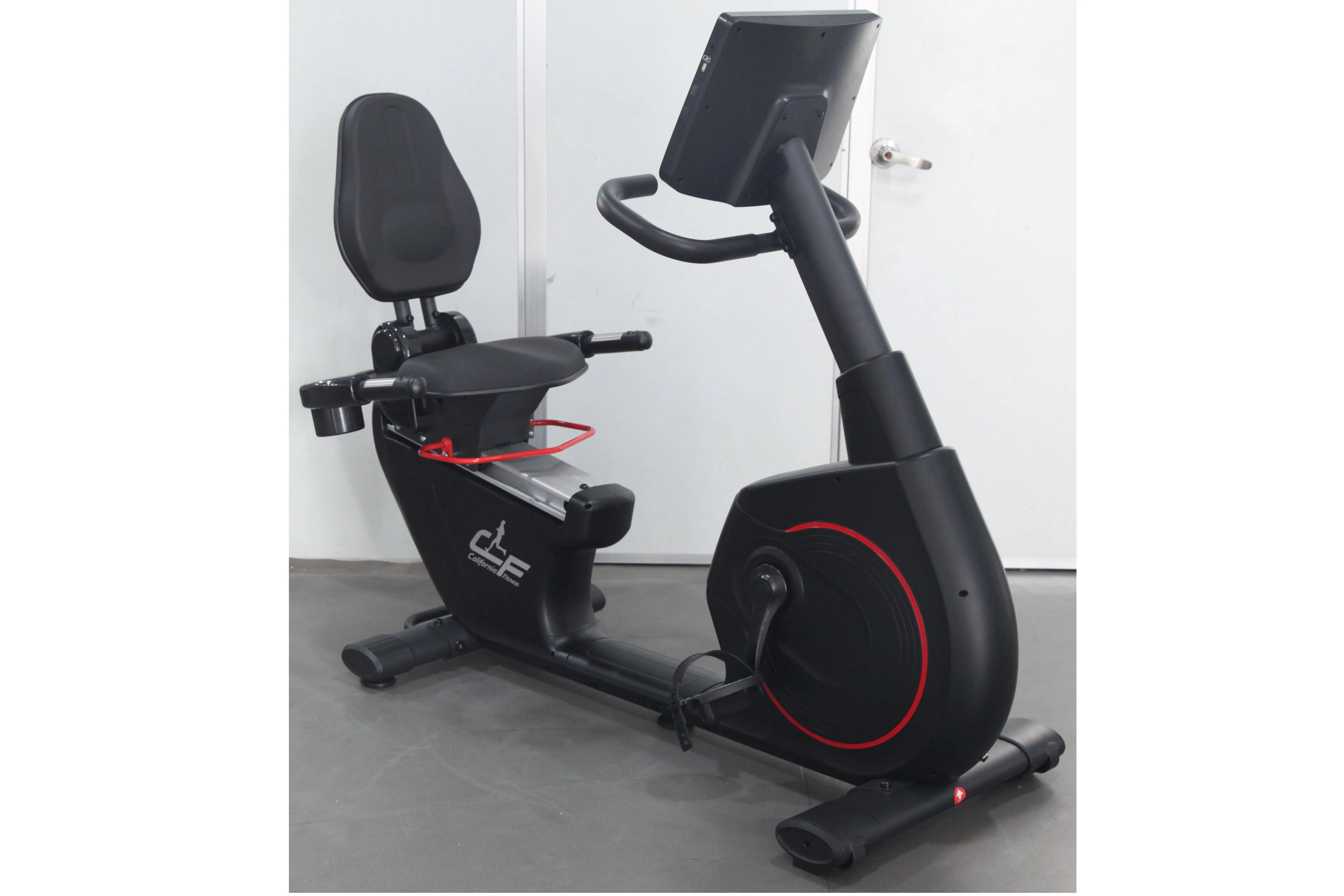 California Fitness R8 Recumbent Exercise Bike (🎉NEW YEAR'S SALE)
