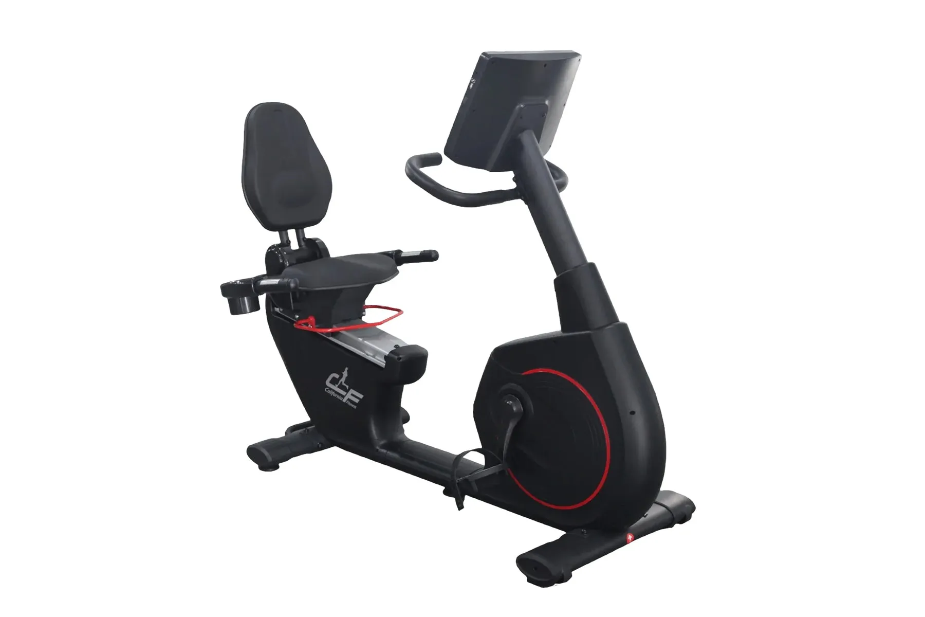 California Fitness R8 Recumbent Exercise Bike (🎉NEW YEAR'S SALE)