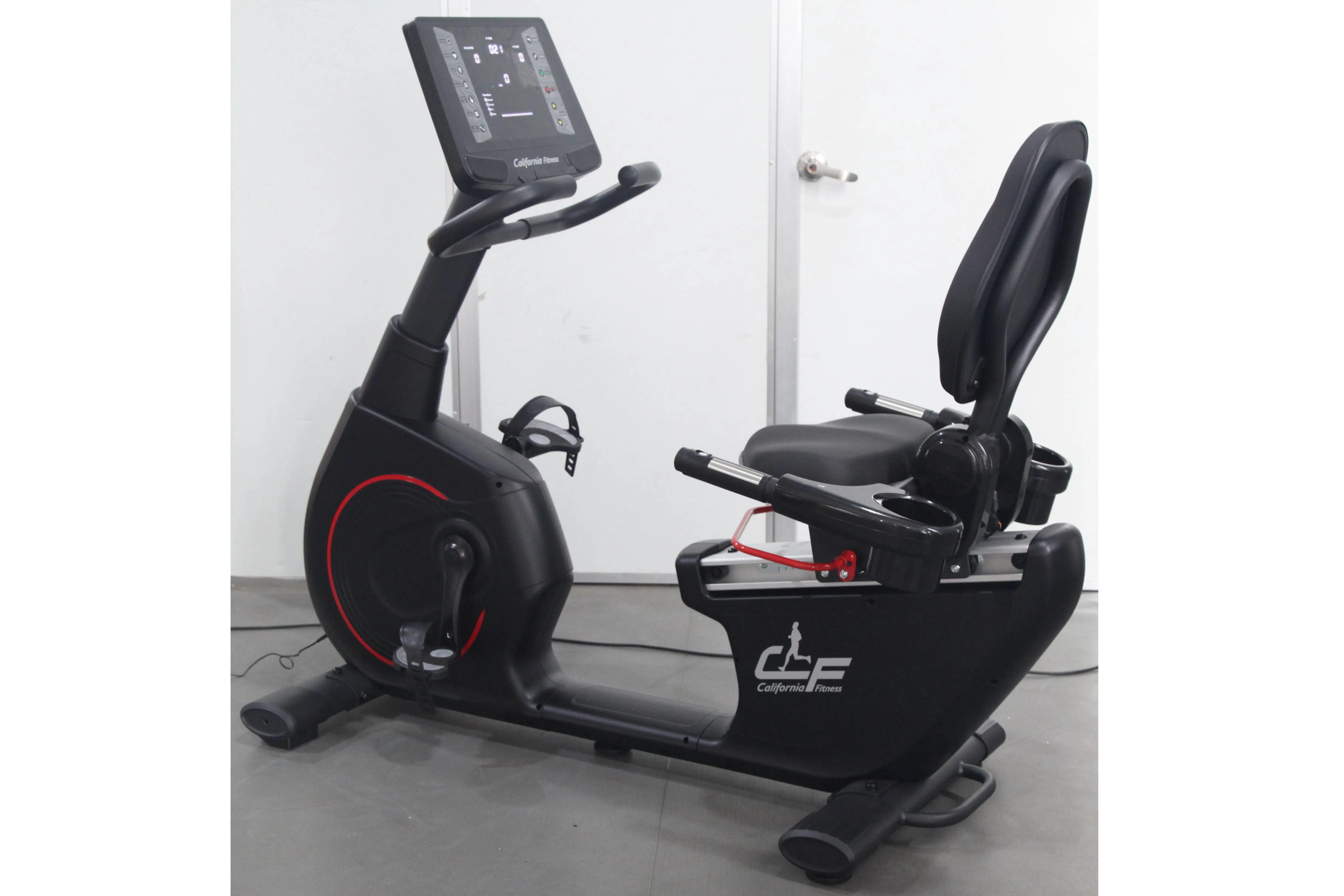 California Fitness R8 Recumbent Exercise Bike (🎉NEW YEAR'S SALE)