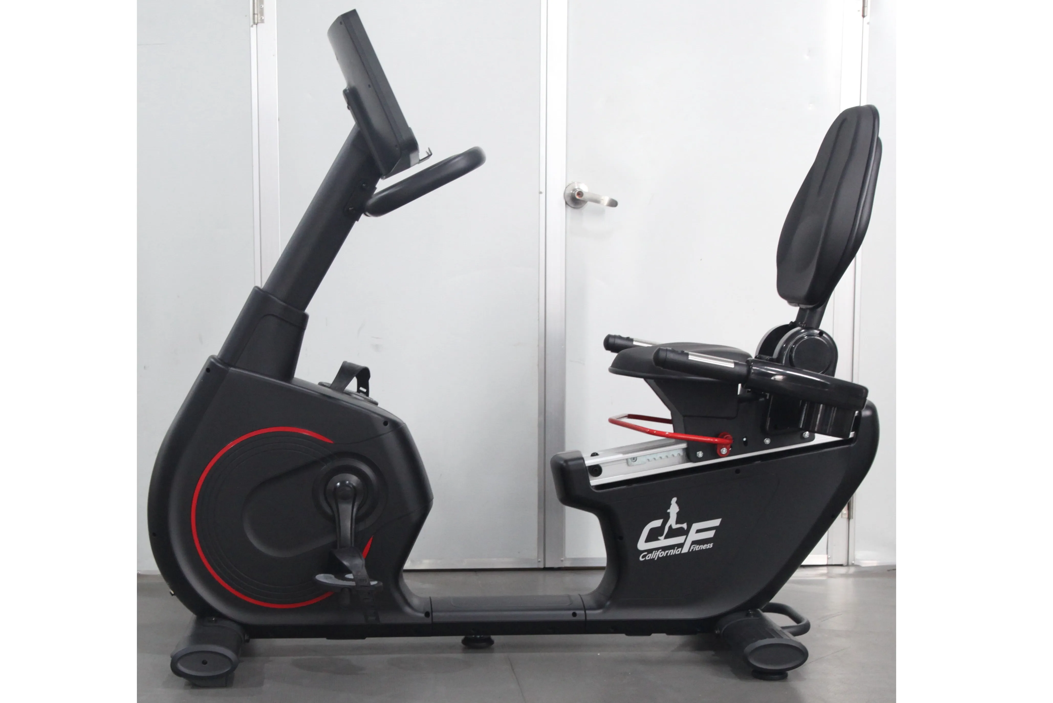 California Fitness R8 Recumbent Exercise Bike (🎉NEW YEAR'S SALE)