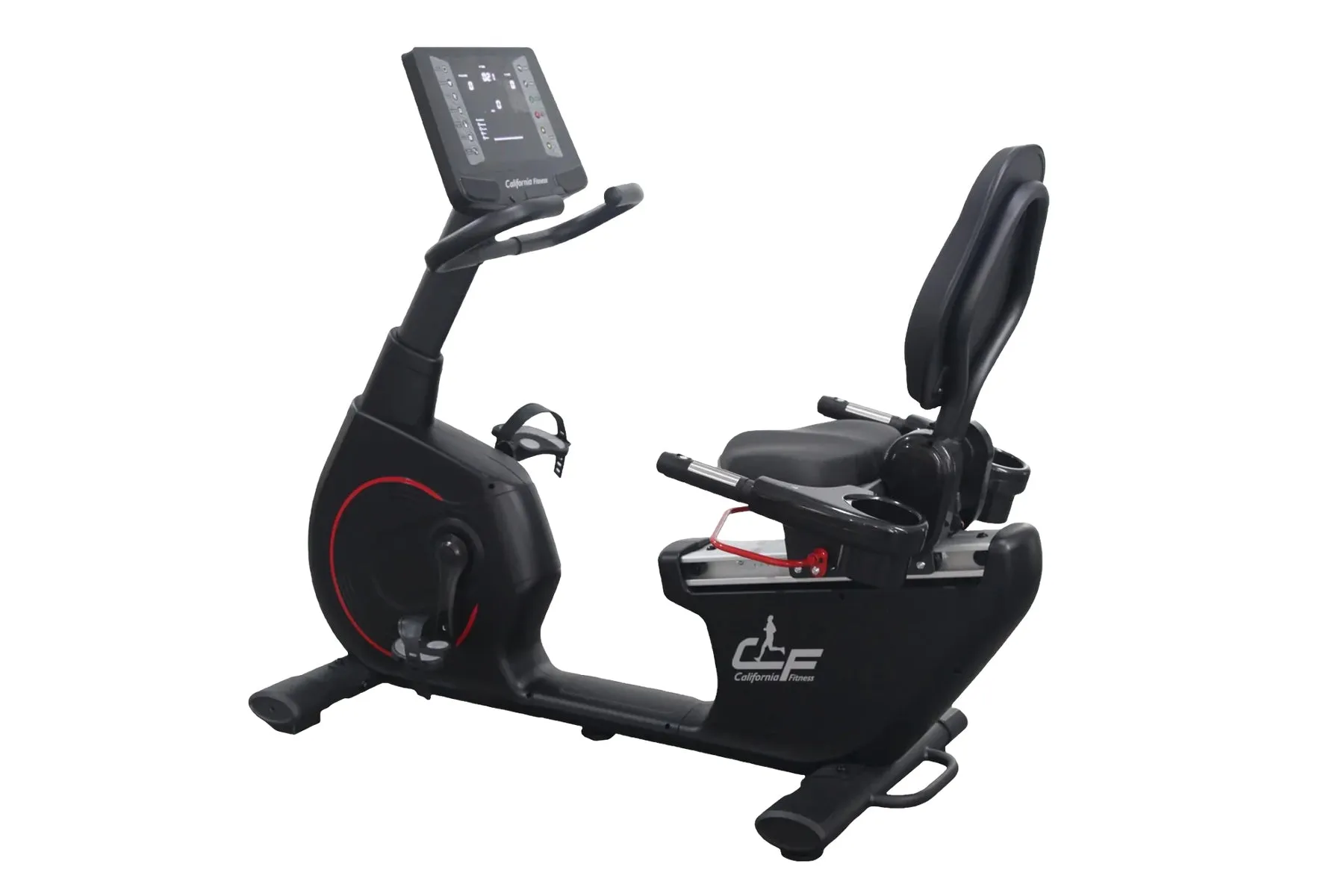 California Fitness R8 Recumbent Exercise Bike (🎉NEW YEAR'S SALE)
