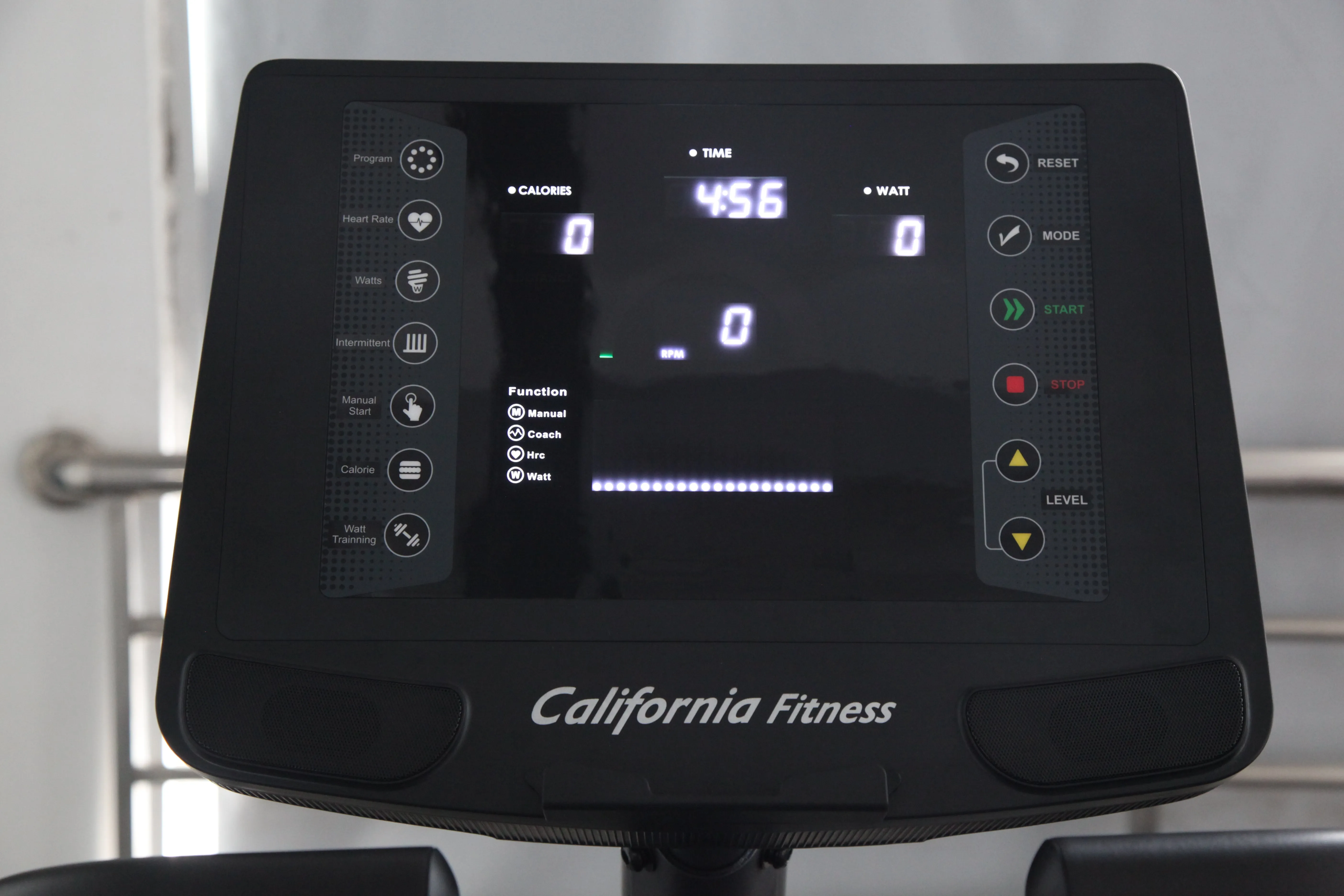 California Fitness R8 Recumbent Exercise Bike (🎉NEW YEAR'S SALE)