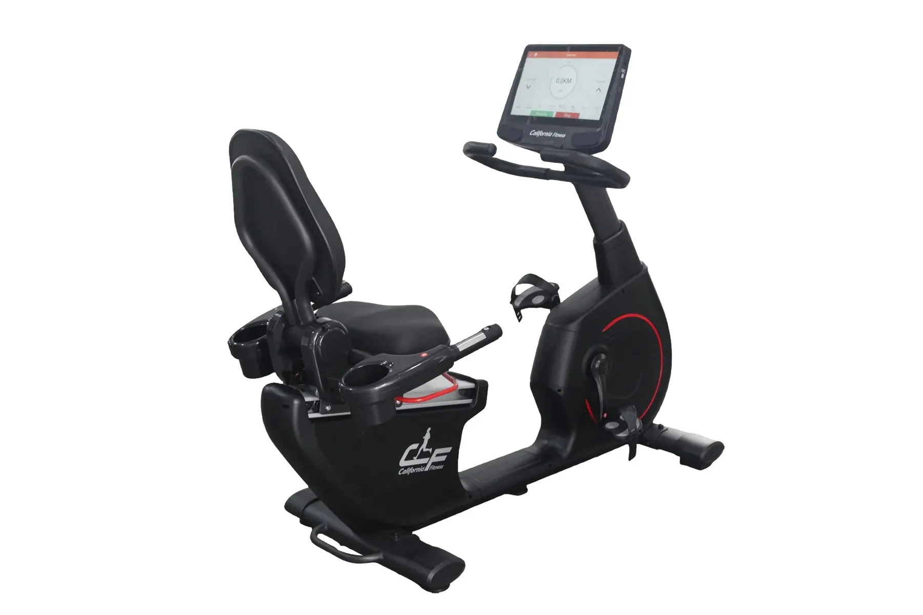 California Fitness R8 Recumbent Exercise Bike (🎉NEW YEAR'S SALE)