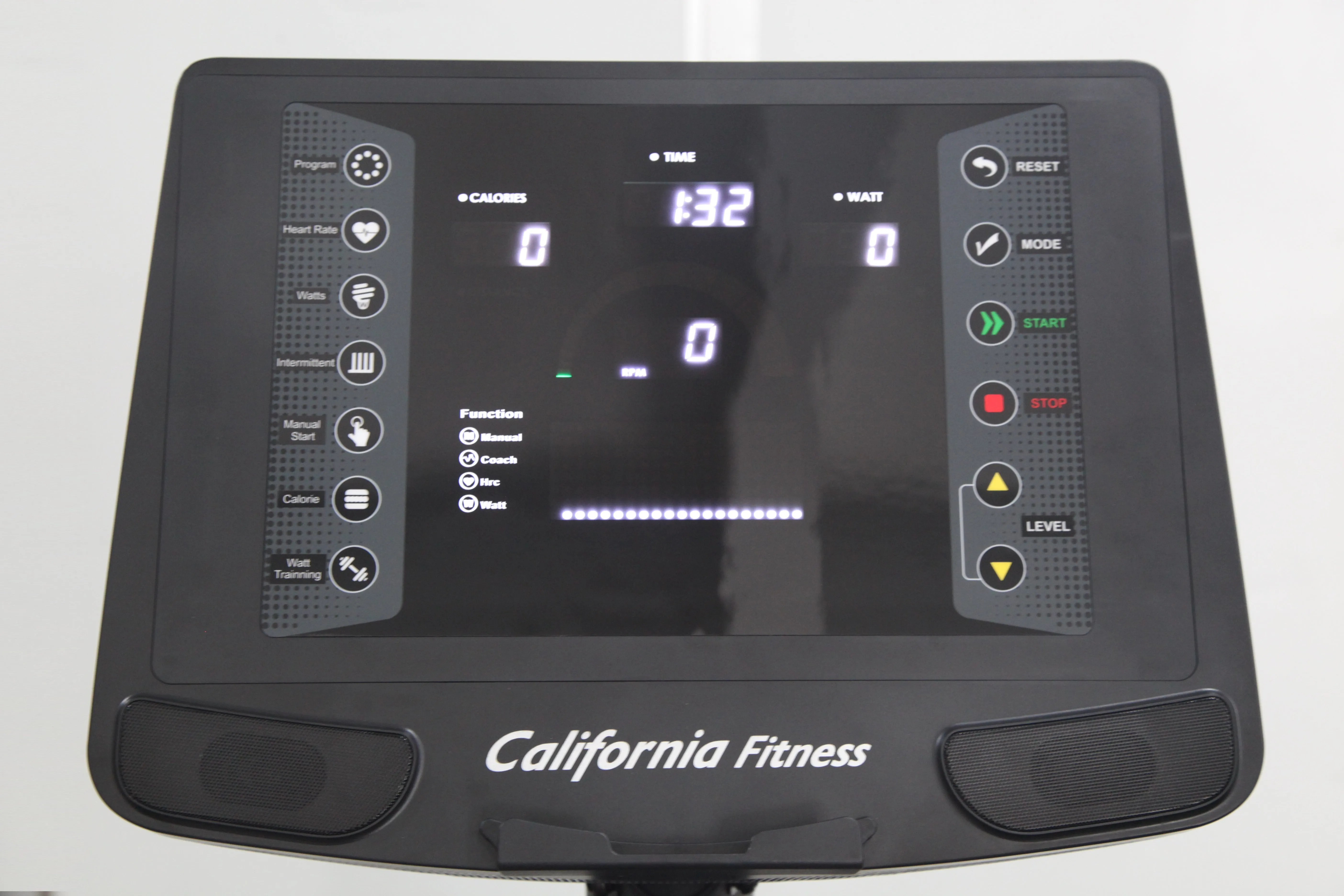 California Fitness R8 Recumbent Exercise Bike (🎉NEW YEAR'S SALE)