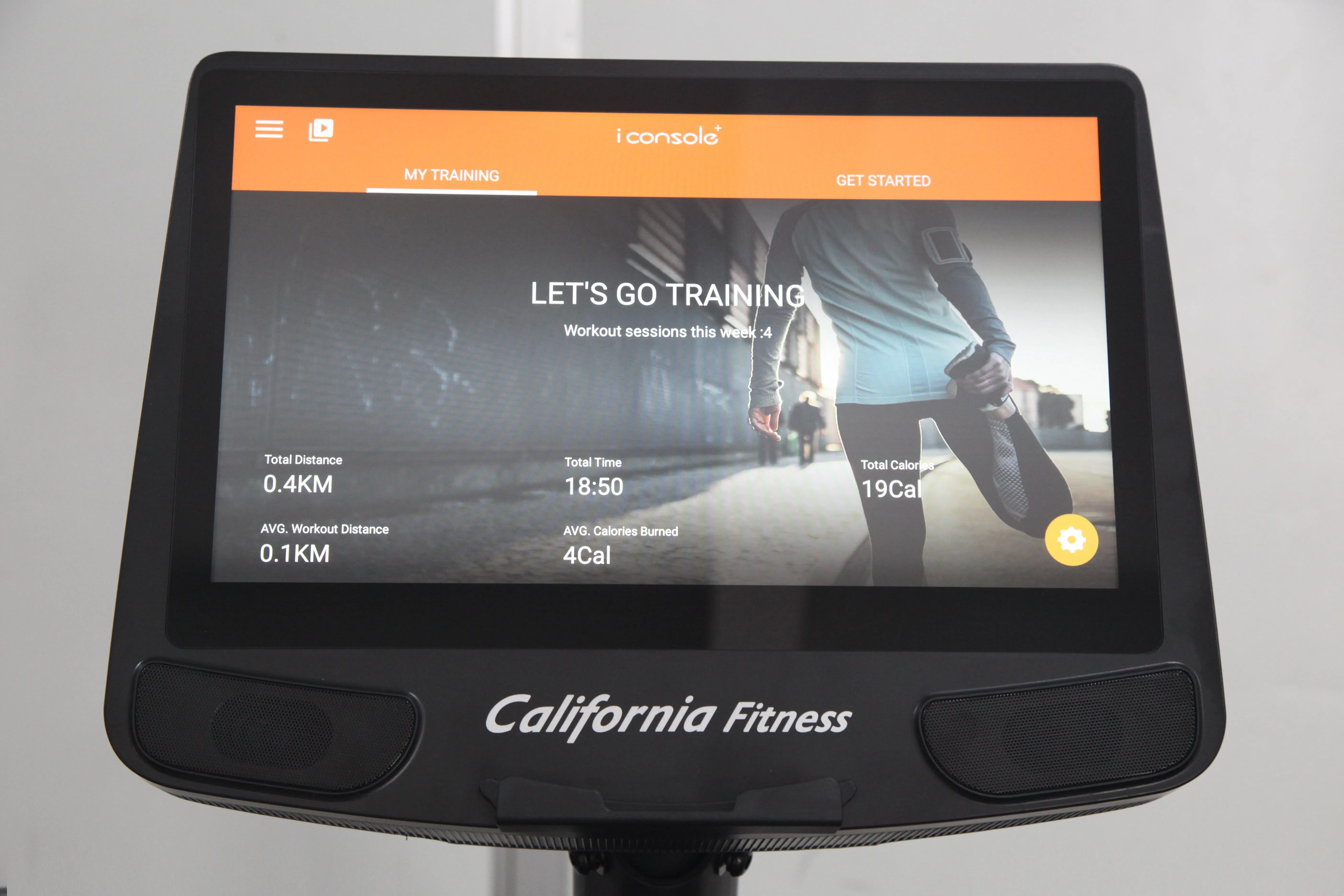 California Fitness R8 Recumbent Exercise Bike (🎉NEW YEAR'S SALE)