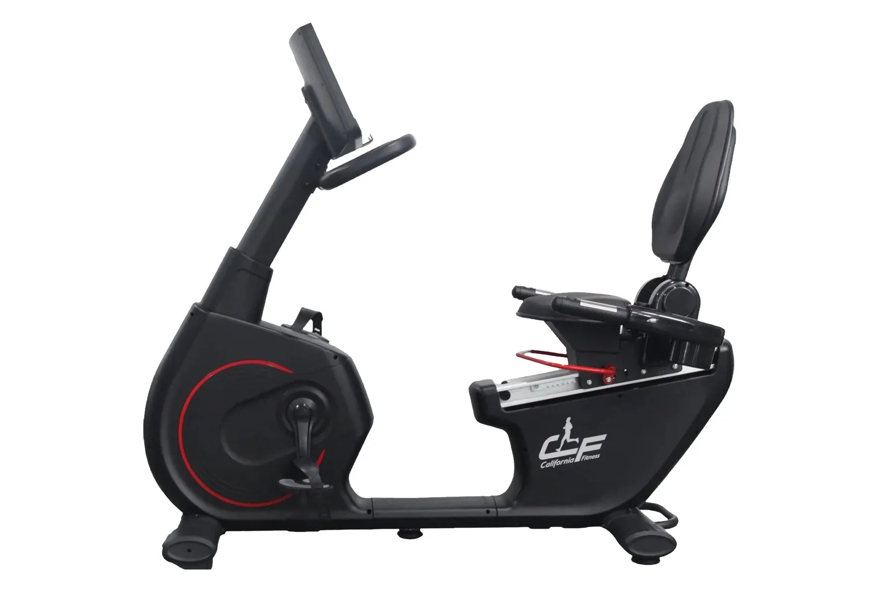 California Fitness R8 Recumbent Exercise Bike (🎉NEW YEAR'S SALE)