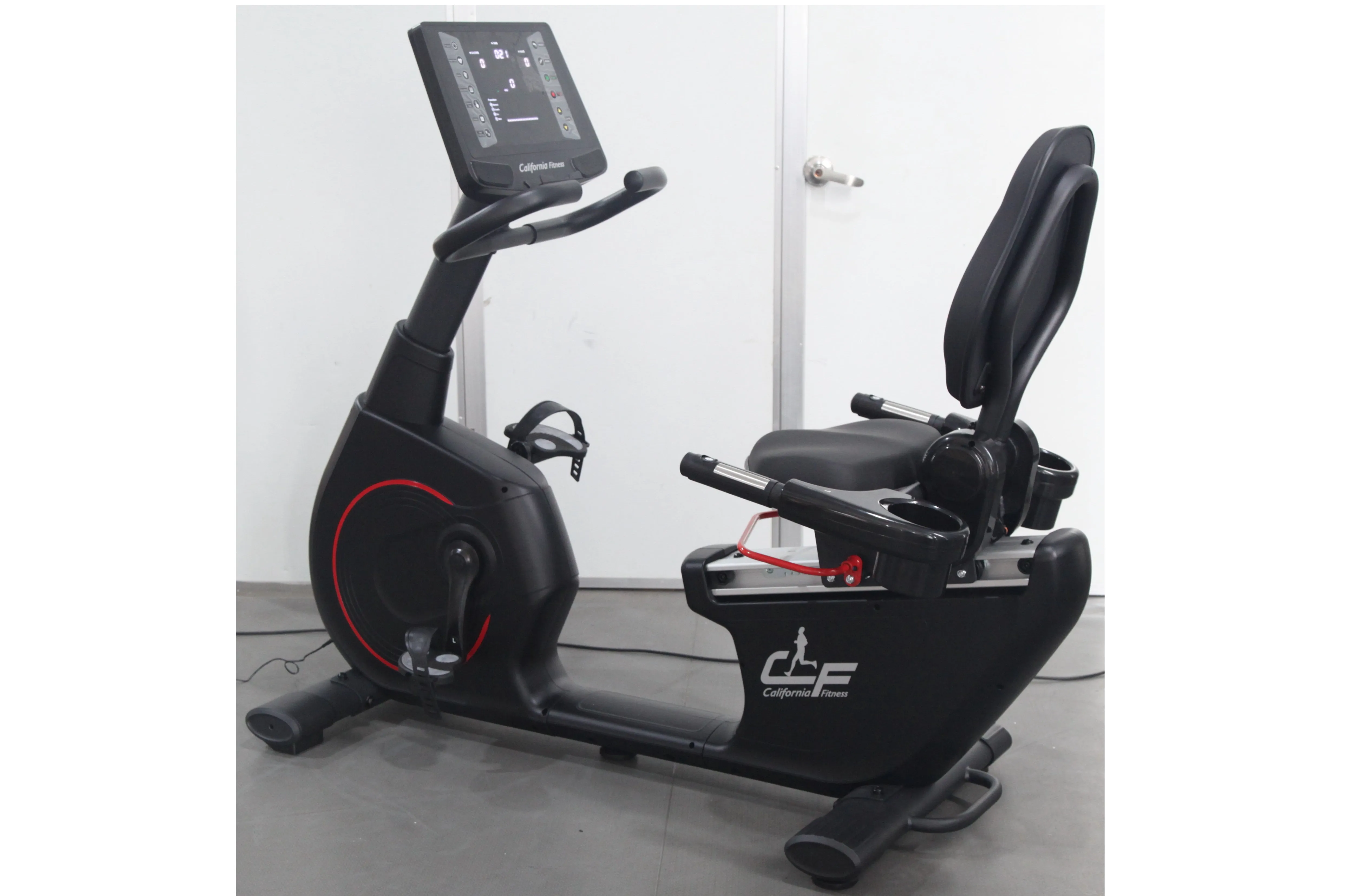 California Fitness R8 Recumbent Exercise Bike (🎉NEW YEAR'S SALE)
