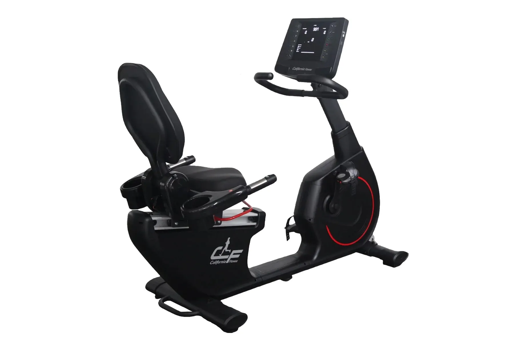 California Fitness R8 Recumbent Exercise Bike (🎉NEW YEAR'S SALE)