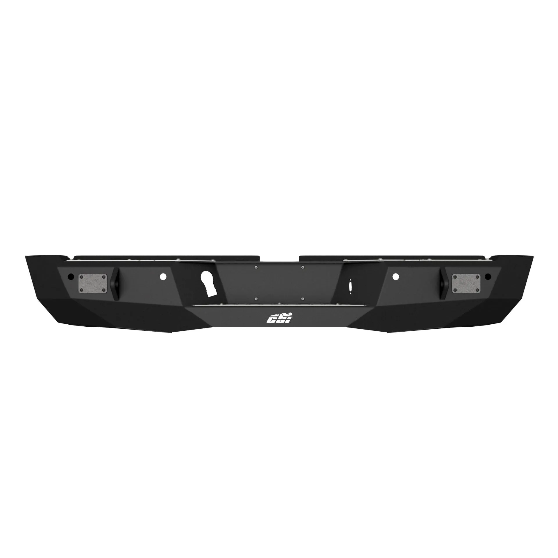 CBI Toyota Tundra Rear Bumper 2014-2021