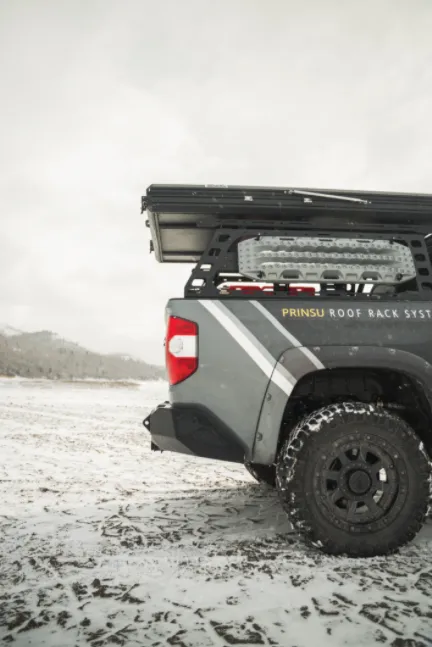 CBI Toyota Tundra Rear Bumper 2014-2021