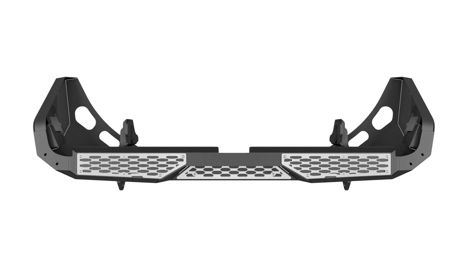 CBI Toyota Tundra Rear Bumper 2014-2021