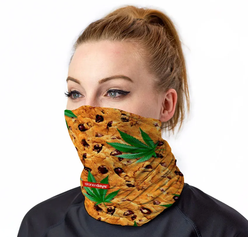 Chocolate Chip Cookies Face Mask