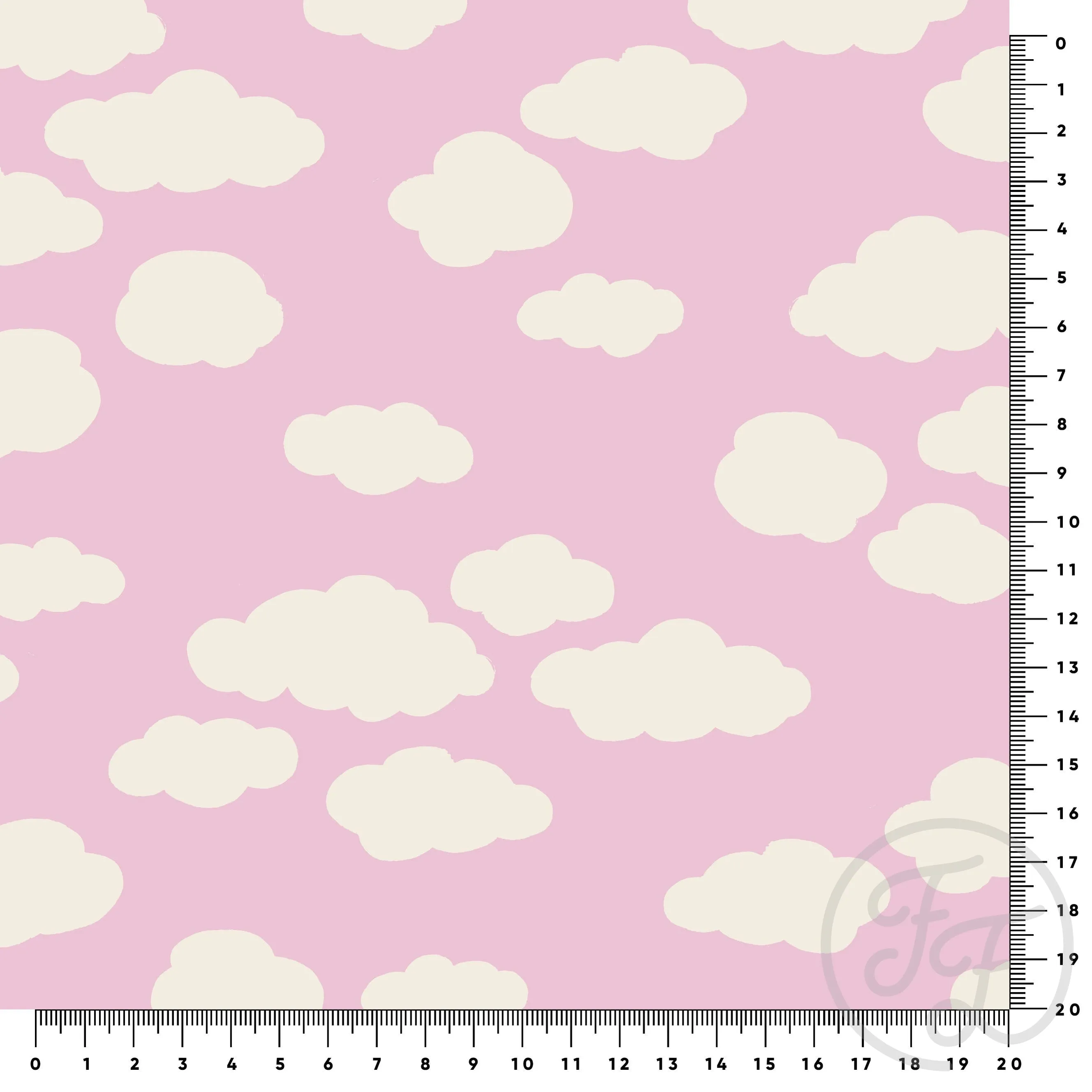 Clouds Pink