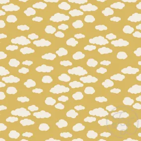 Clouds Yellow
