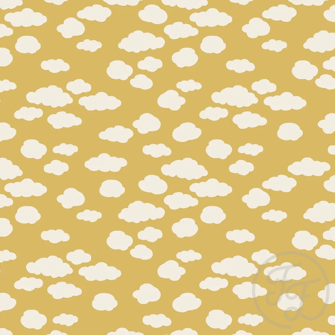 Clouds Yellow