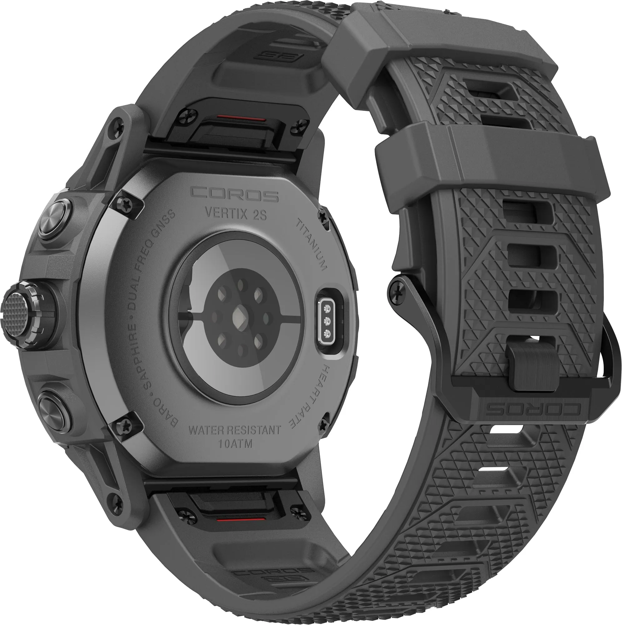 COROS VERTIX 2S GPS Adventure Multisport Watch - Space