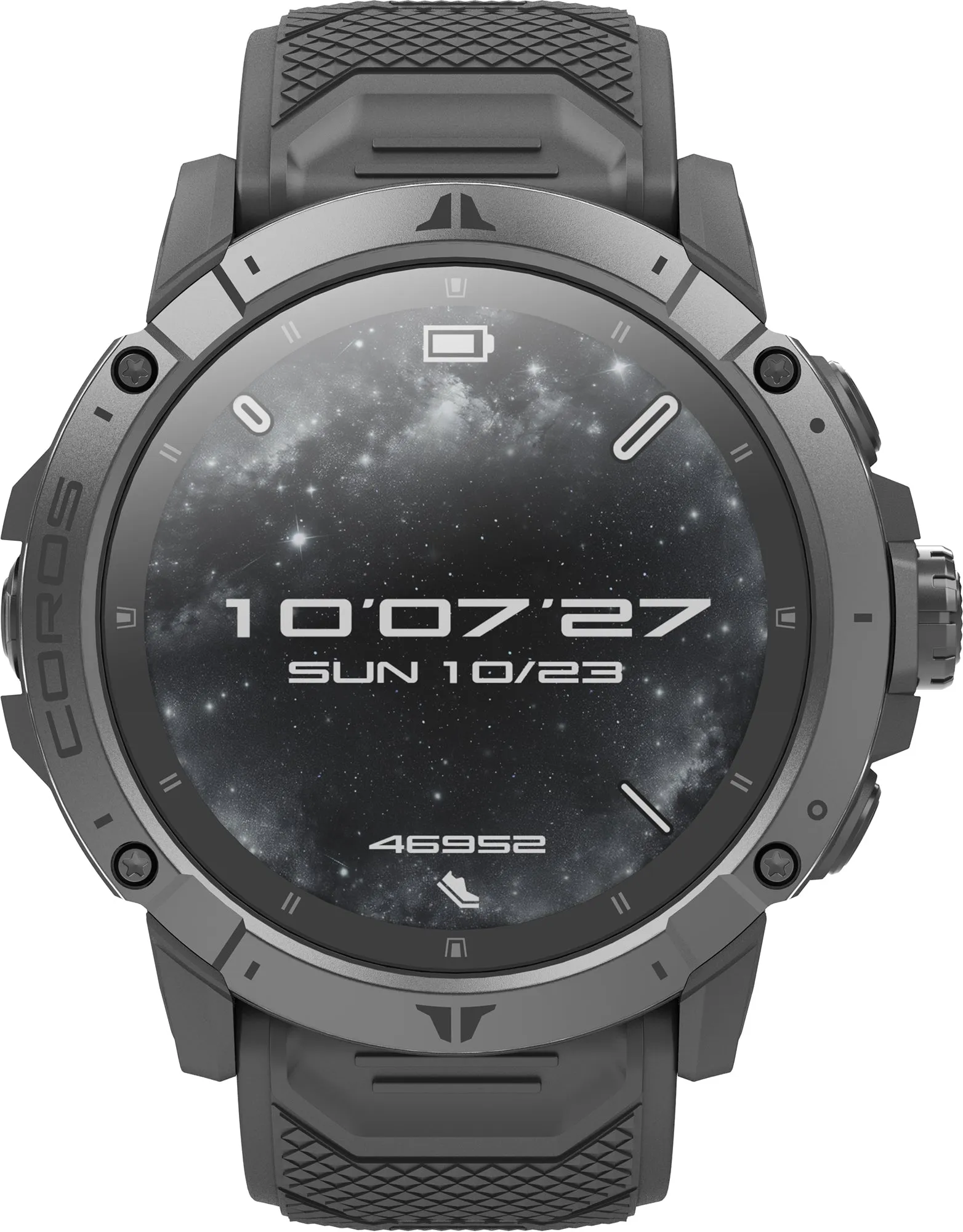 COROS VERTIX 2S GPS Adventure Multisport Watch - Space