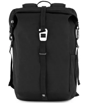 Craghoppers Expert Kiwi Classic Roll-Top Backpack | Black