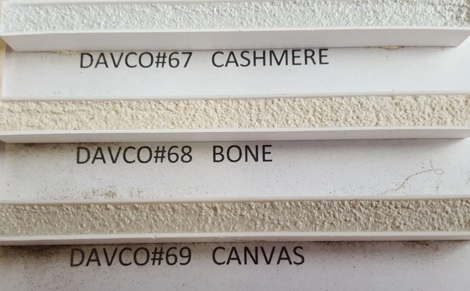 Davco Colour grout