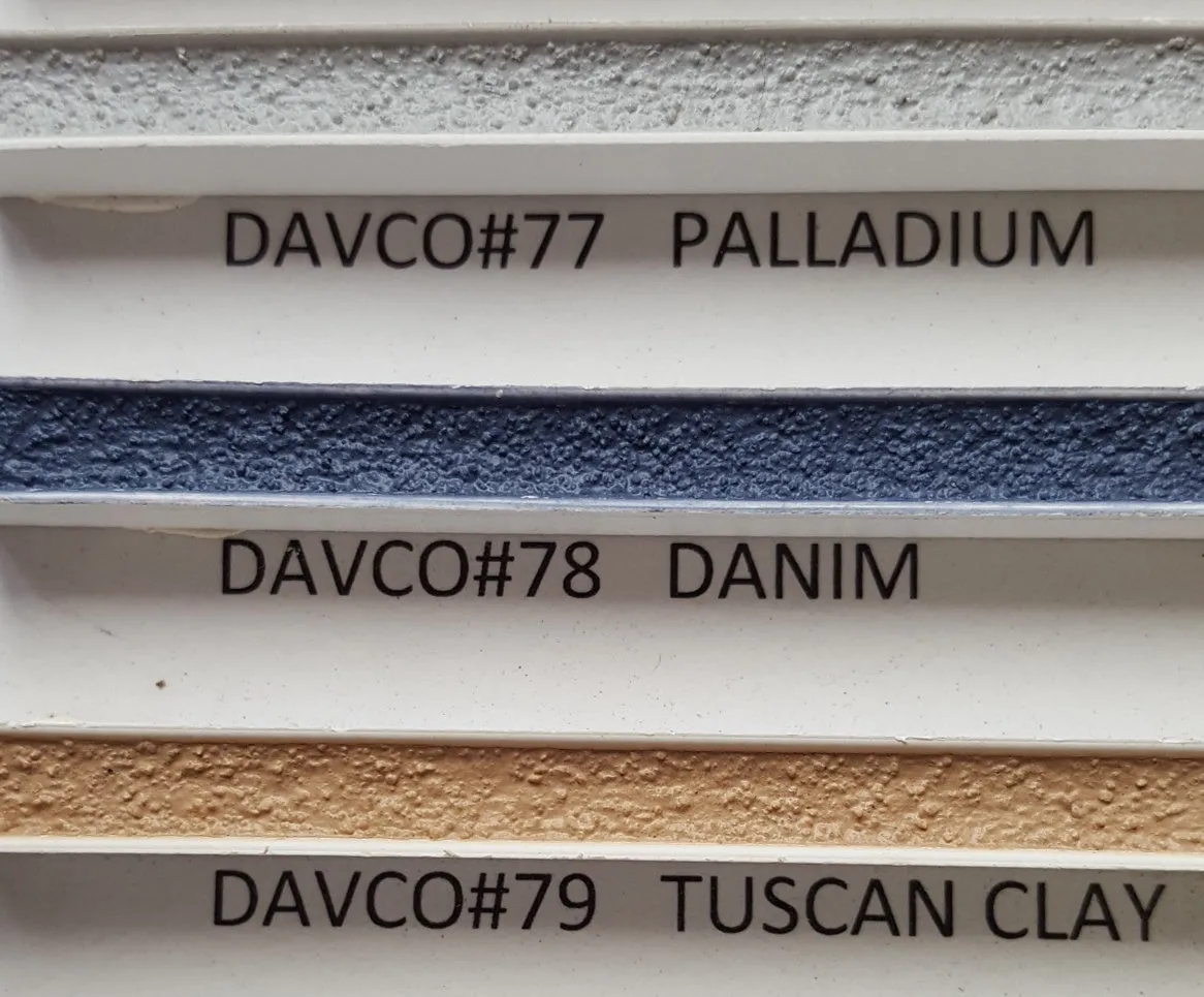 Davco Colour grout