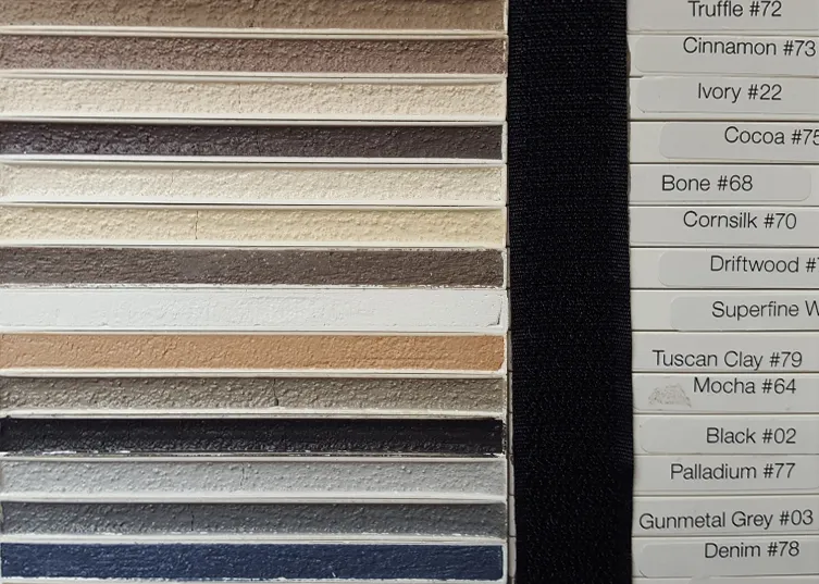 Davco Colour grout