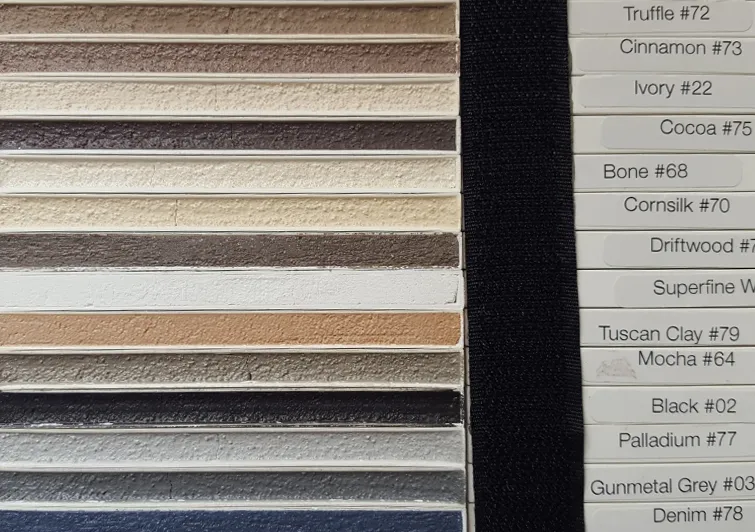 Davco Colour grout