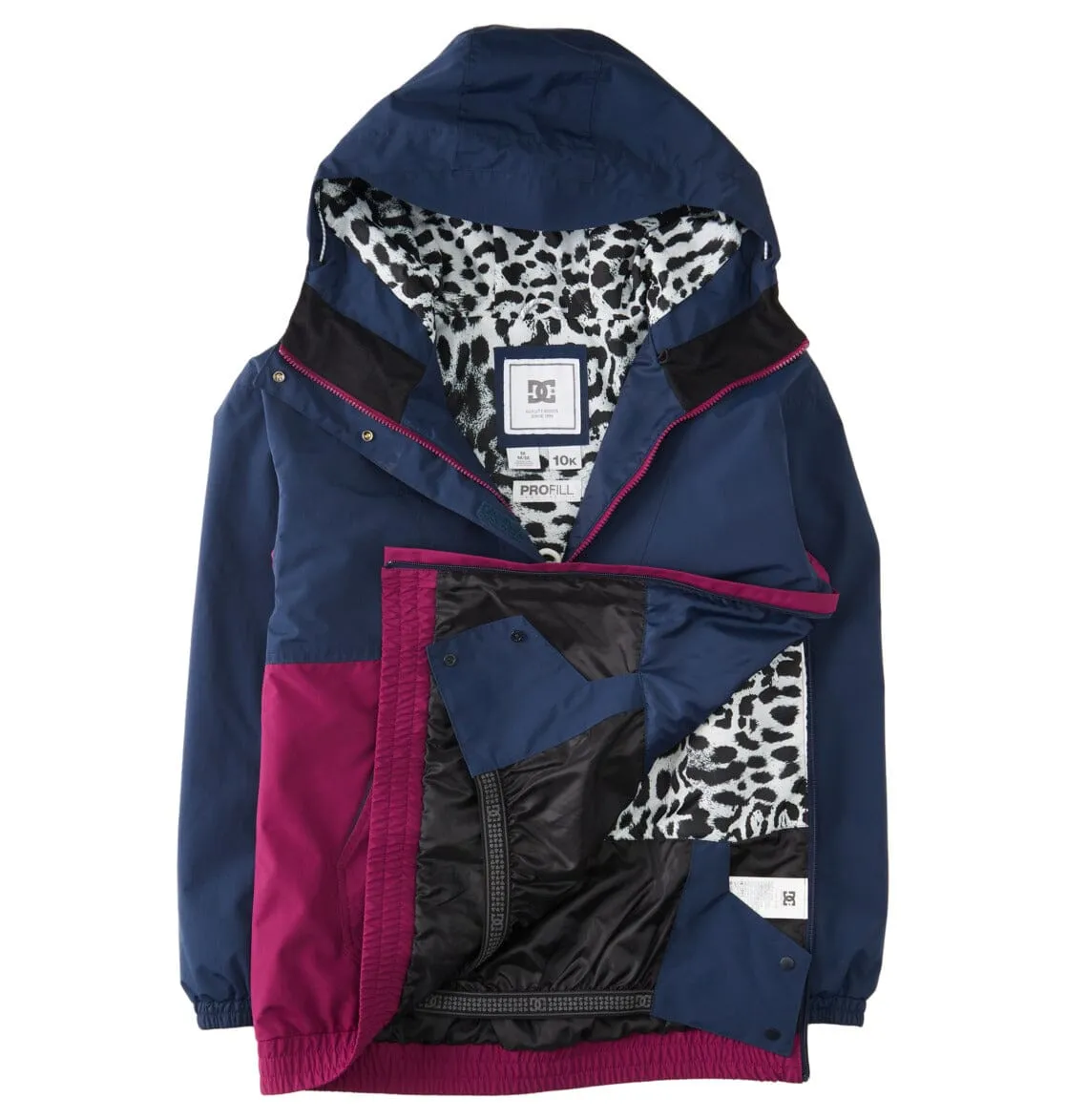 DC Chalet Anorak