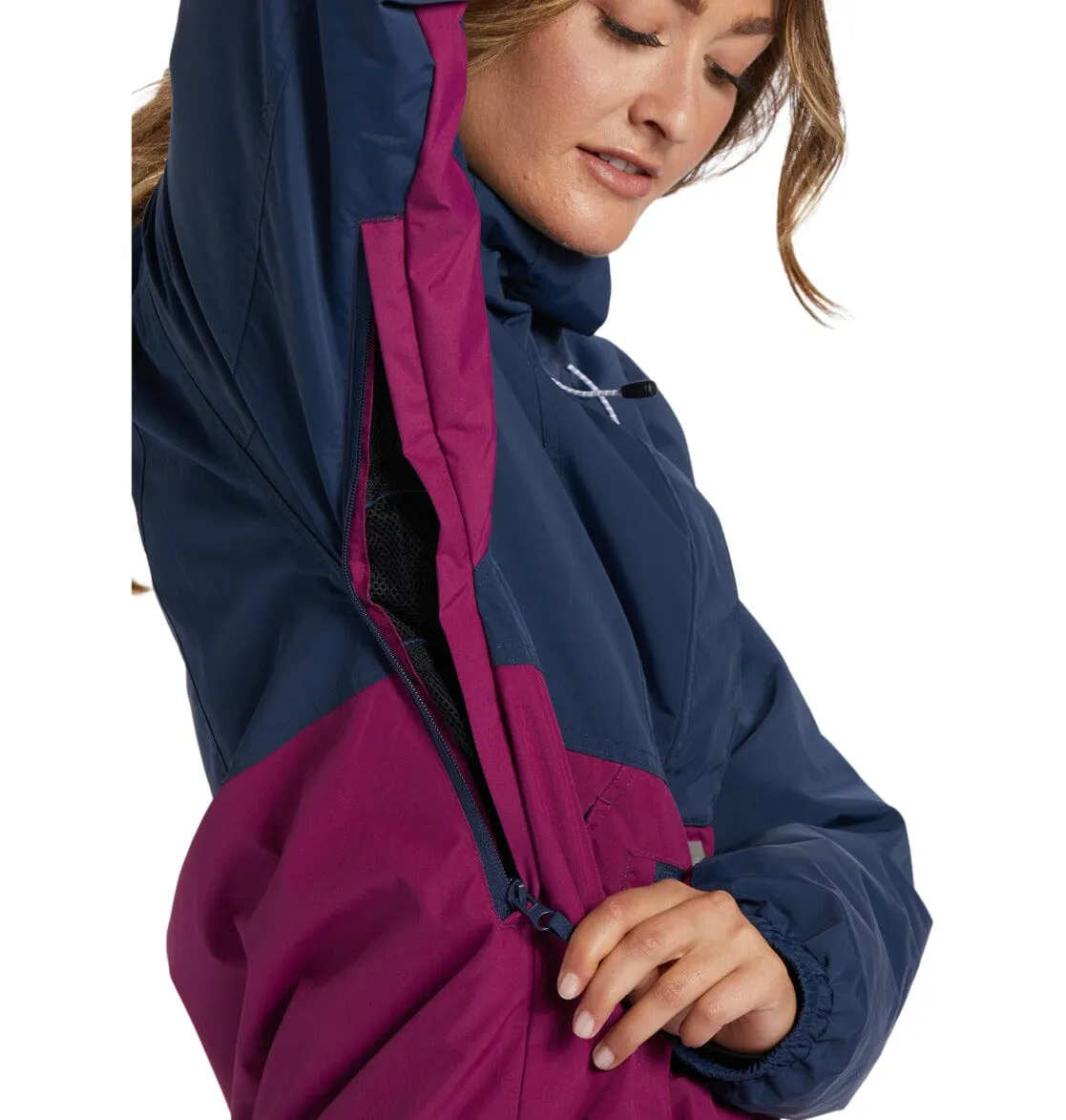 DC Chalet Anorak