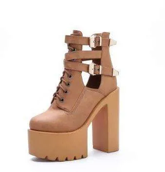 Destruction Boots