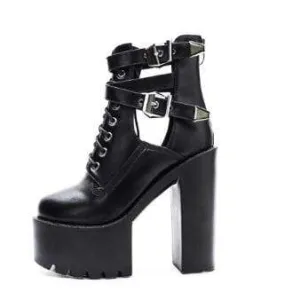 Destruction Boots