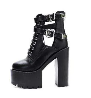 Destruction Boots
