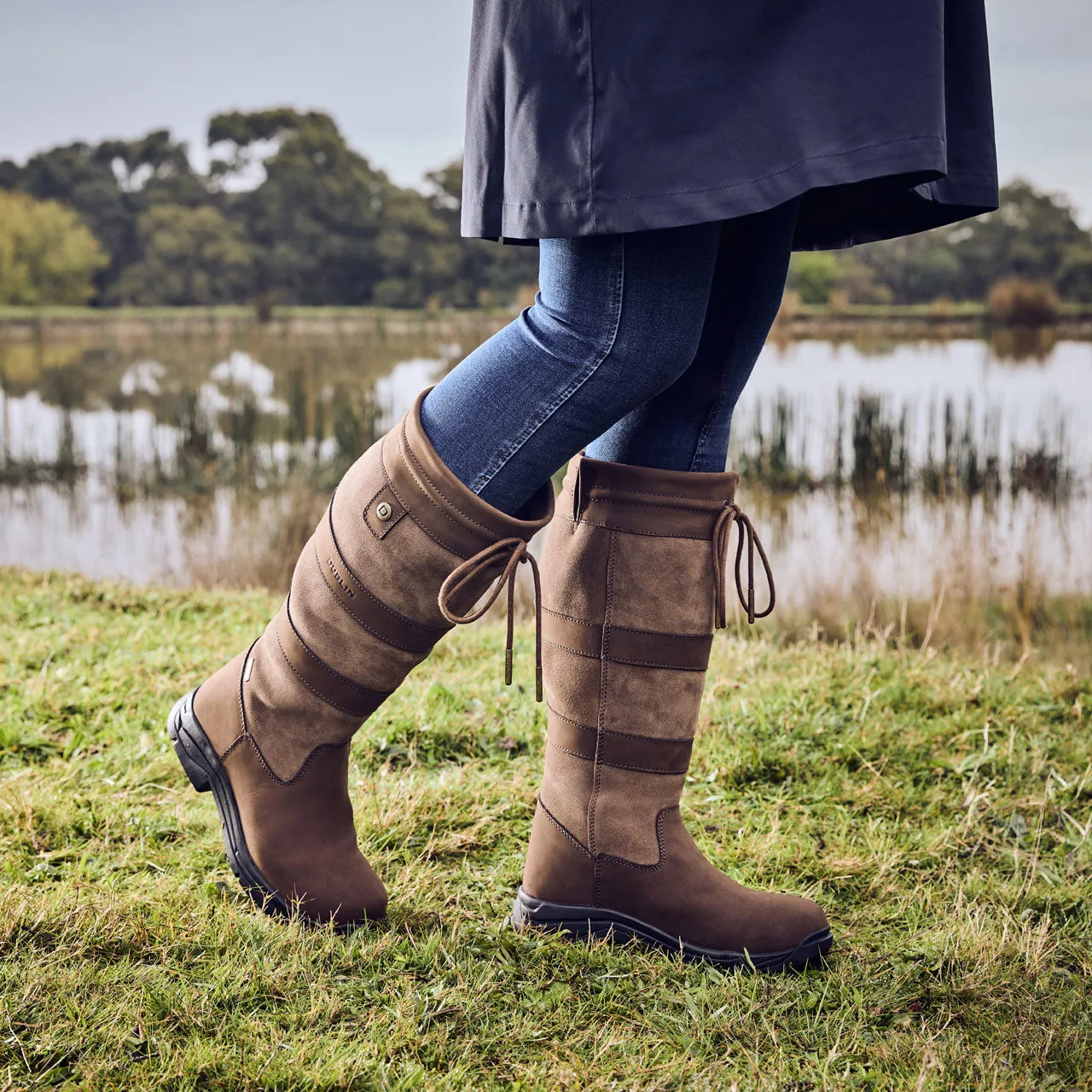 Dublin River Boots IV