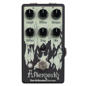 EarthQuaker Devices Hizumitas Fuzz Sustainer Guitar Effects Pedal