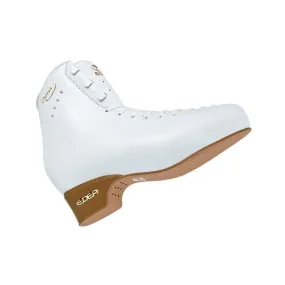 Edea Chorus Figure Boots Only - White