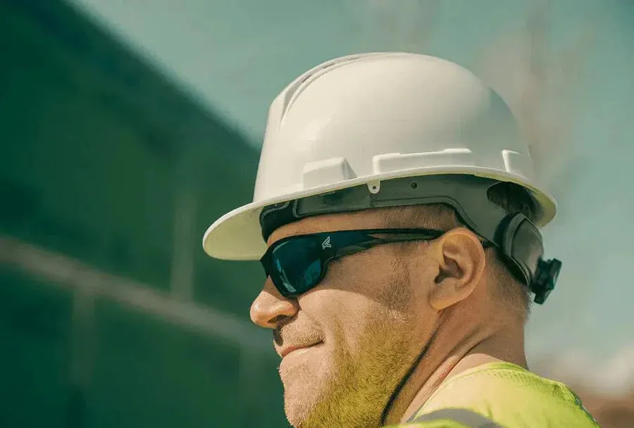Edge Kazbek Safety Glasses