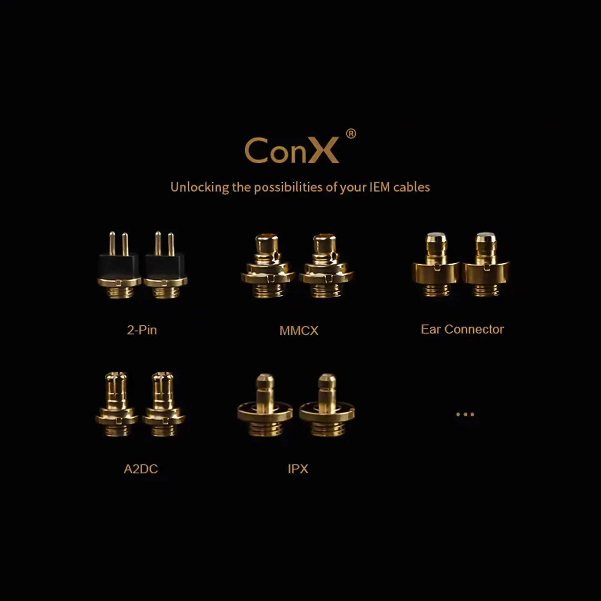 Effect Audio ConX Set