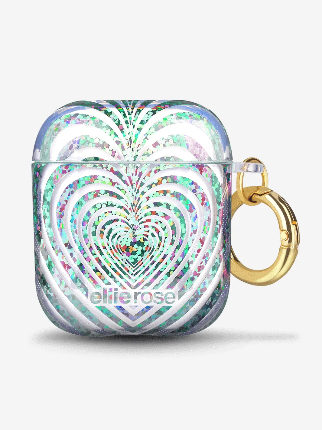 Ellie Rose - Airpods Case Endless Love