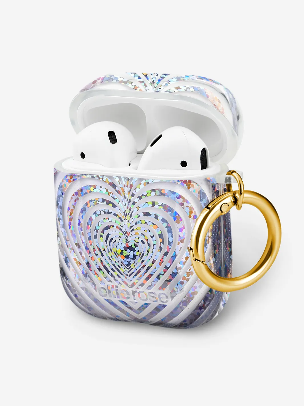 Ellie Rose - Airpods Case Endless Love