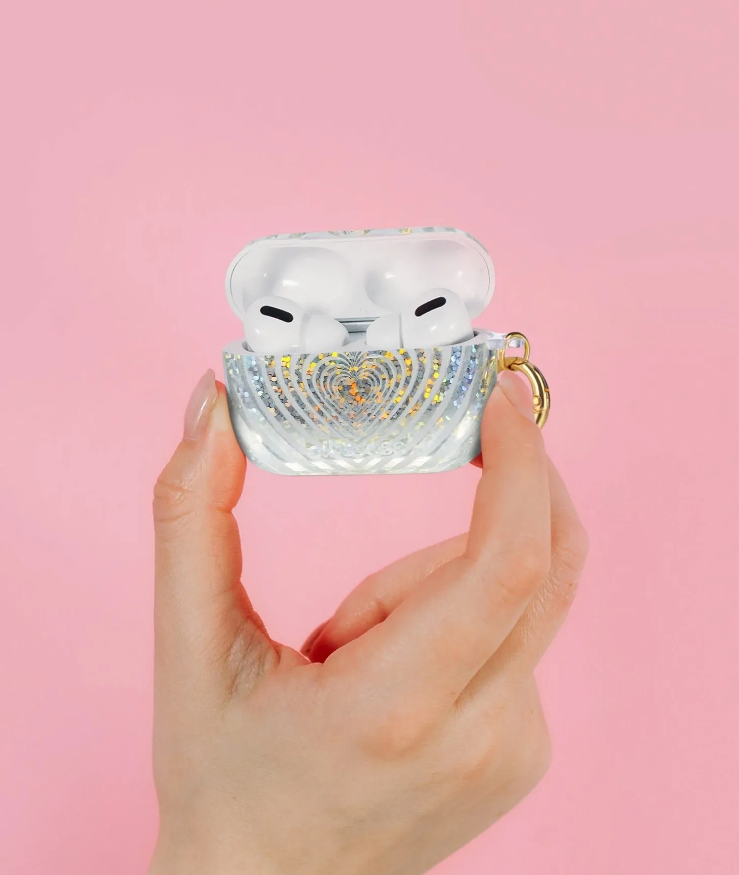 Ellie Rose - Airpods Pro Case Endless Love