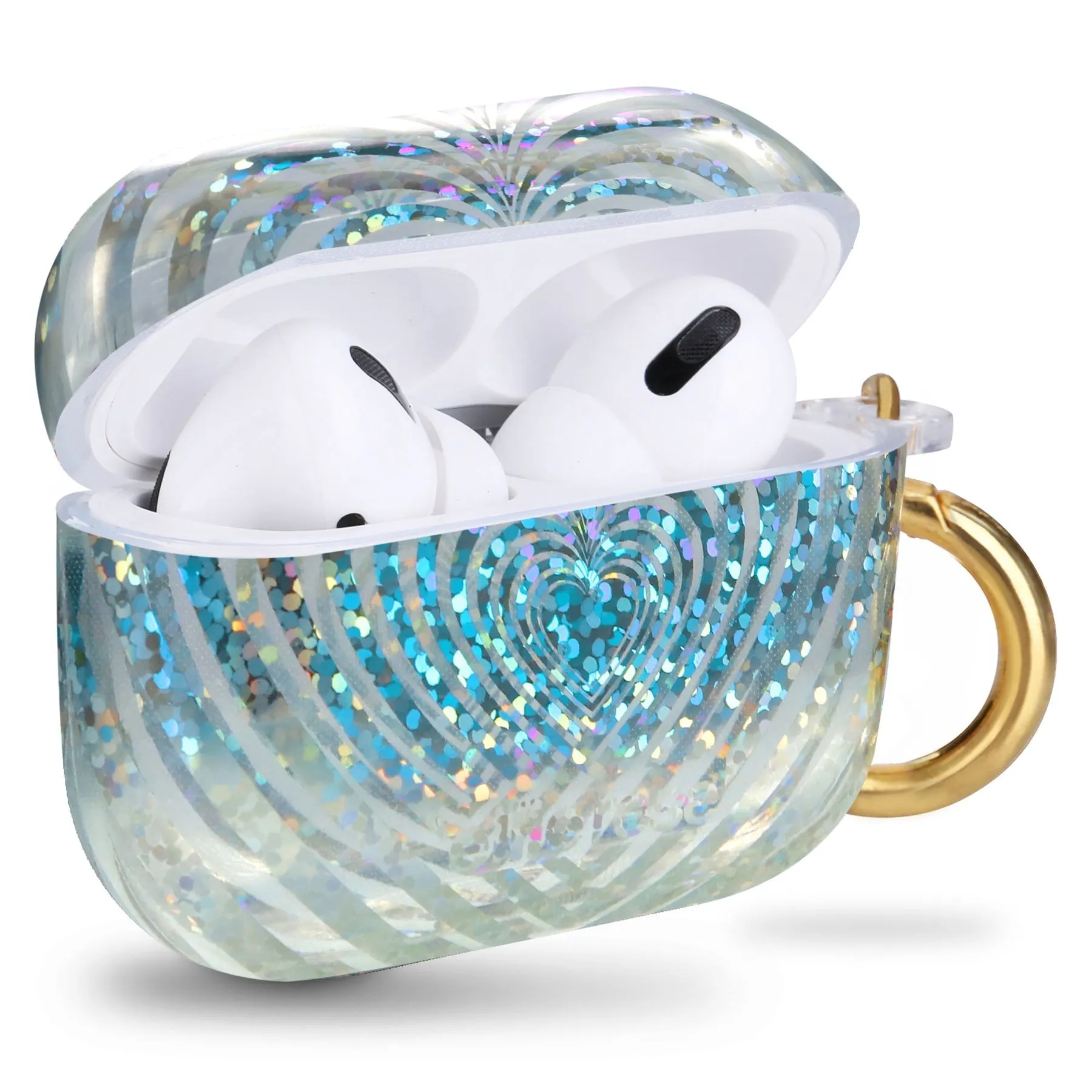 Ellie Rose - Airpods Pro Case Endless Love