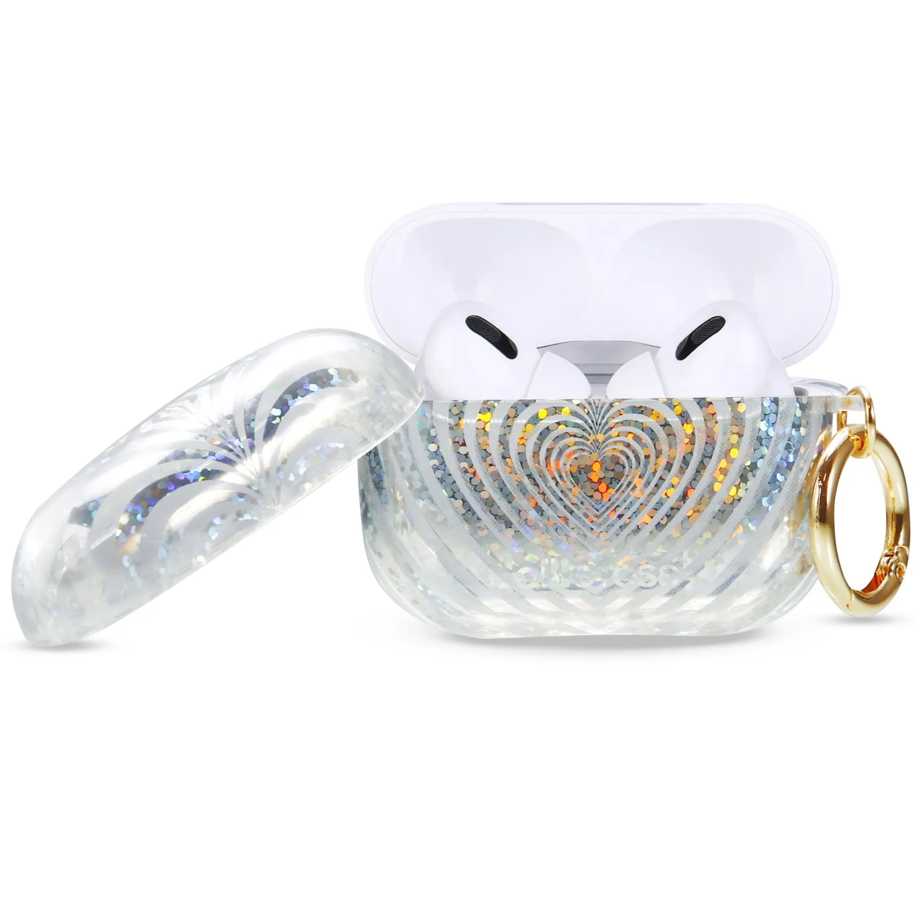 Ellie Rose - Airpods Pro Case Endless Love