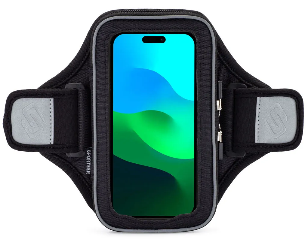 Entropy E8 iPhone 16 Pro Max Armband
