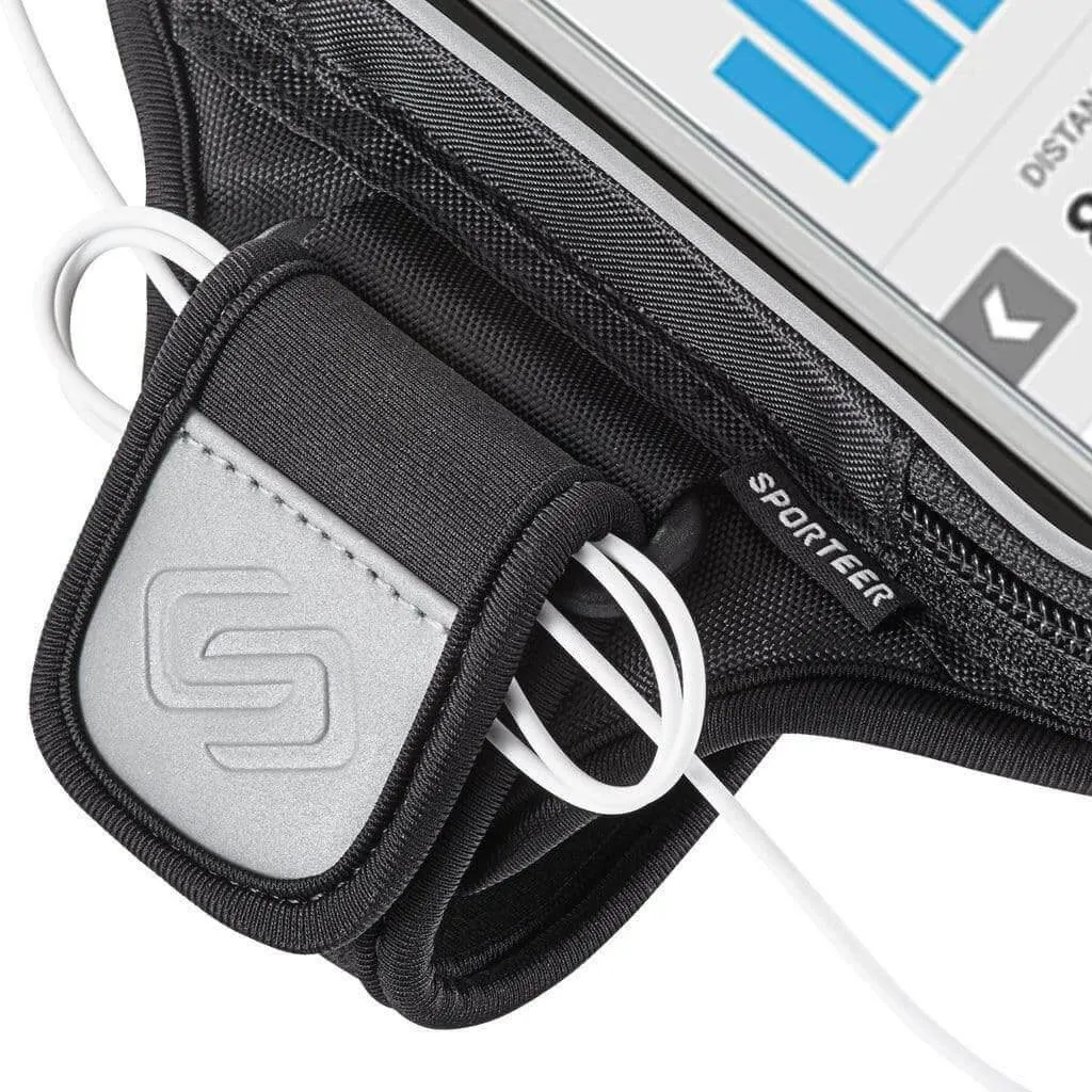 Entropy E8 iPhone 16 Pro Max Armband