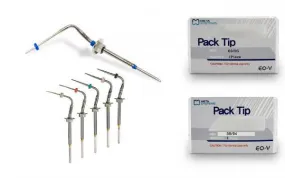 EQ-V Cordless Obturator Pack Pen Tip Kit