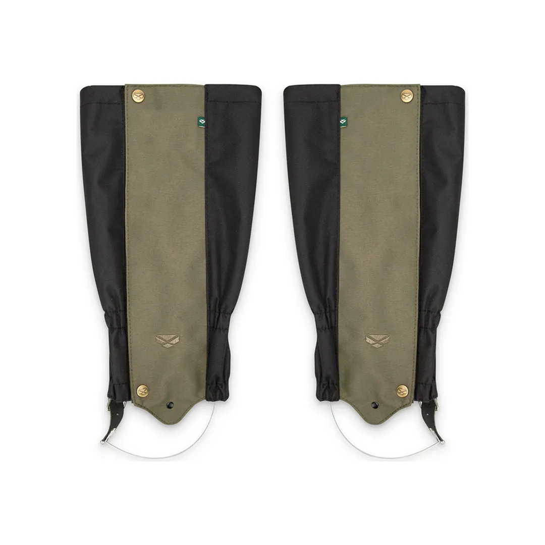 Field & Trek Gaiter - Green/Black by Hoggs of Fife