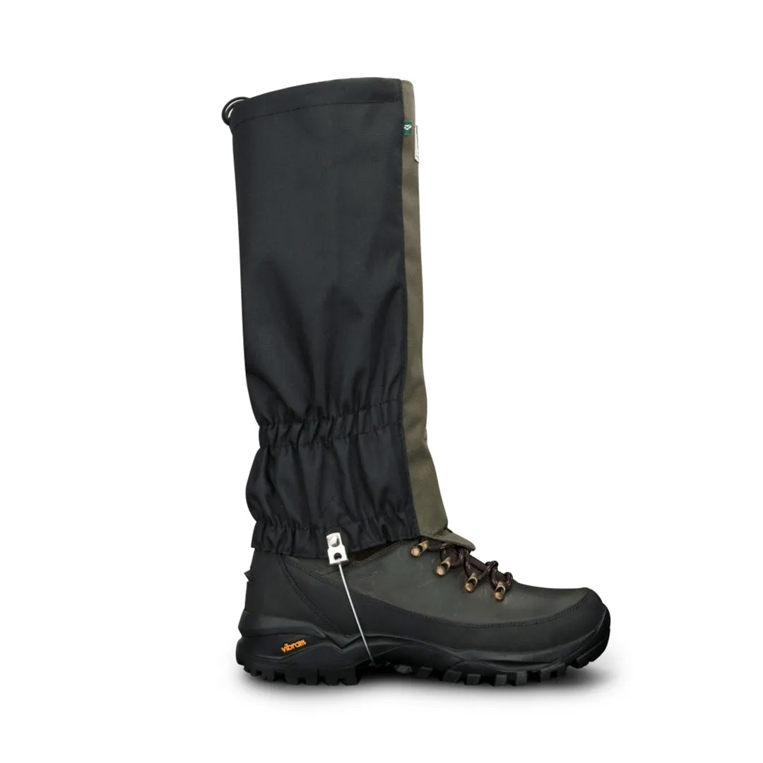 Field & Trek Gaiter - Green/Black by Hoggs of Fife