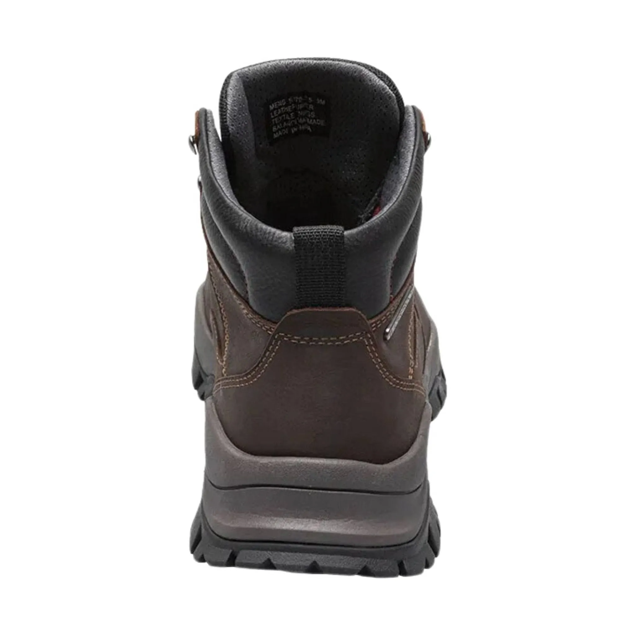 Florsheim Men's Xplor Plain Toe Alpine Boot - Brown Crazy Horse FINAL SALE