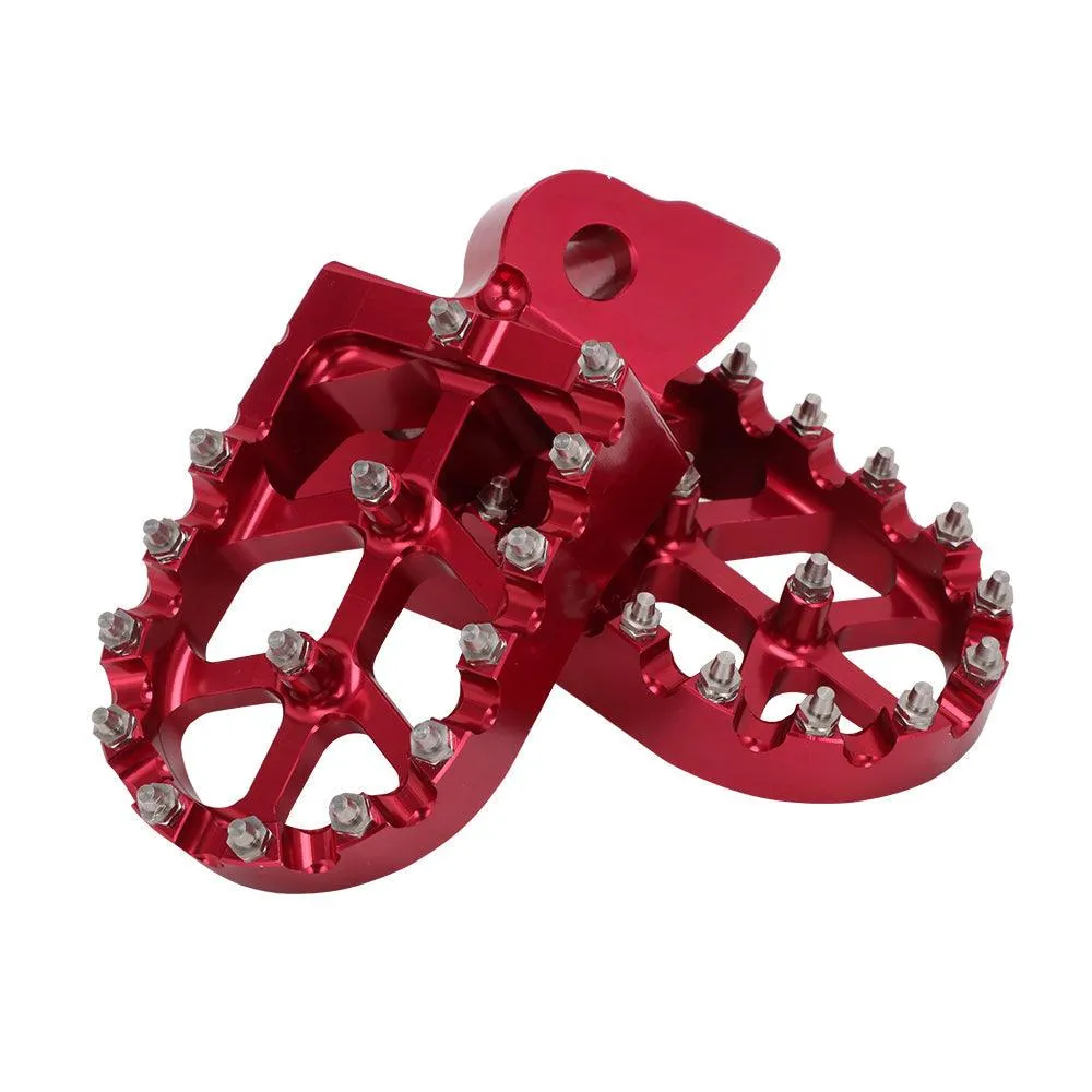 Foot Pegs For Yamaha Dirt Bike