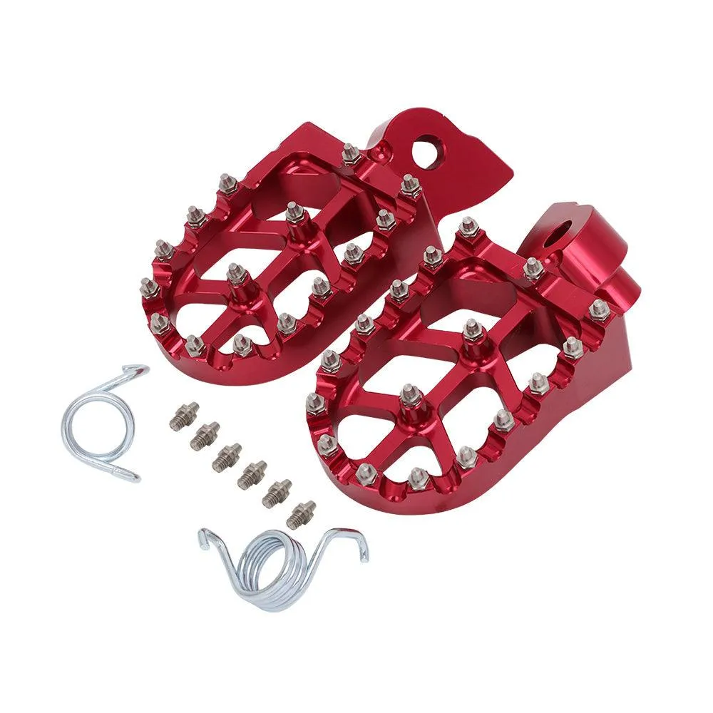 Foot Pegs For Yamaha Dirt Bike